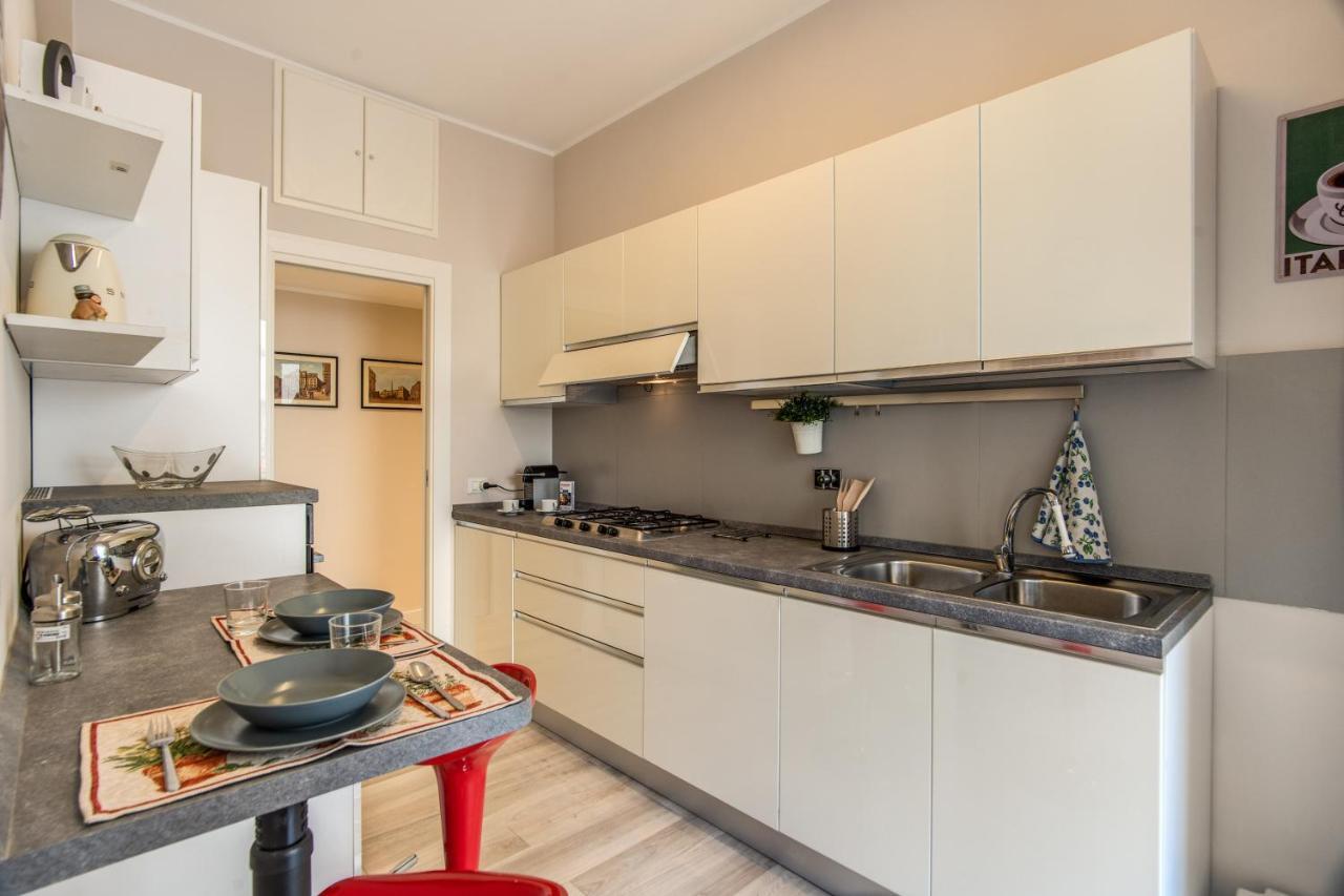 Appartement Casa Paradisi *